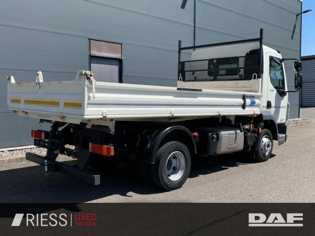 DAF LF 230 FA 7,49 t. Meiller DSK Klima Automatik - 덤프 밴 : 사진 4 DAF LF 230 FA 7,49 t. Meiller DSK Klima Automatik - 덤프 밴 : 사진 4
