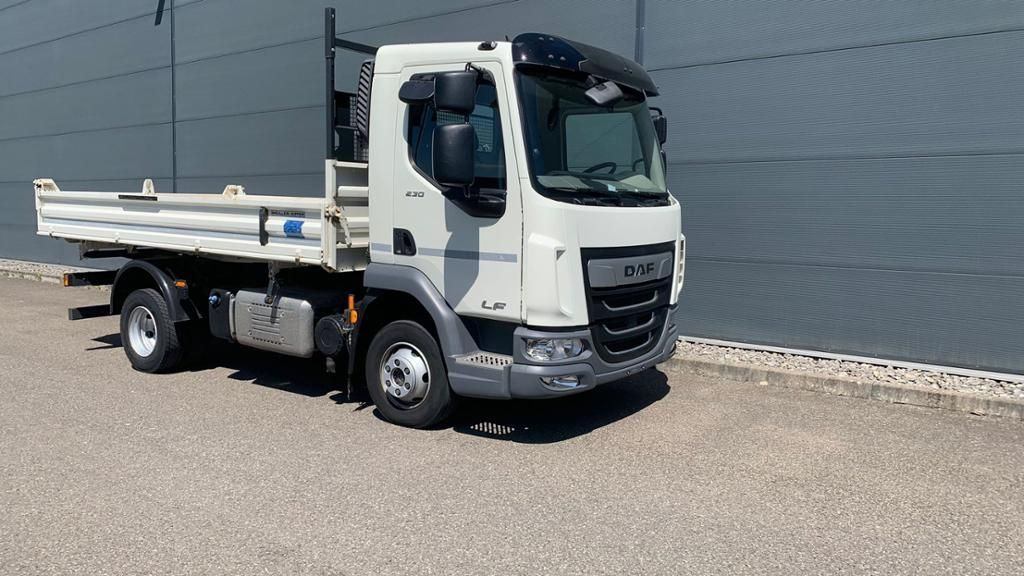 DAF LF 230 FA 7,49 t. Meiller DSK Klima Automatik - 덤프 밴 : 사진 1 DAF LF 230 FA 7,49 t. Meiller DSK Klima Automatik - 덤프 밴 : 사진 1