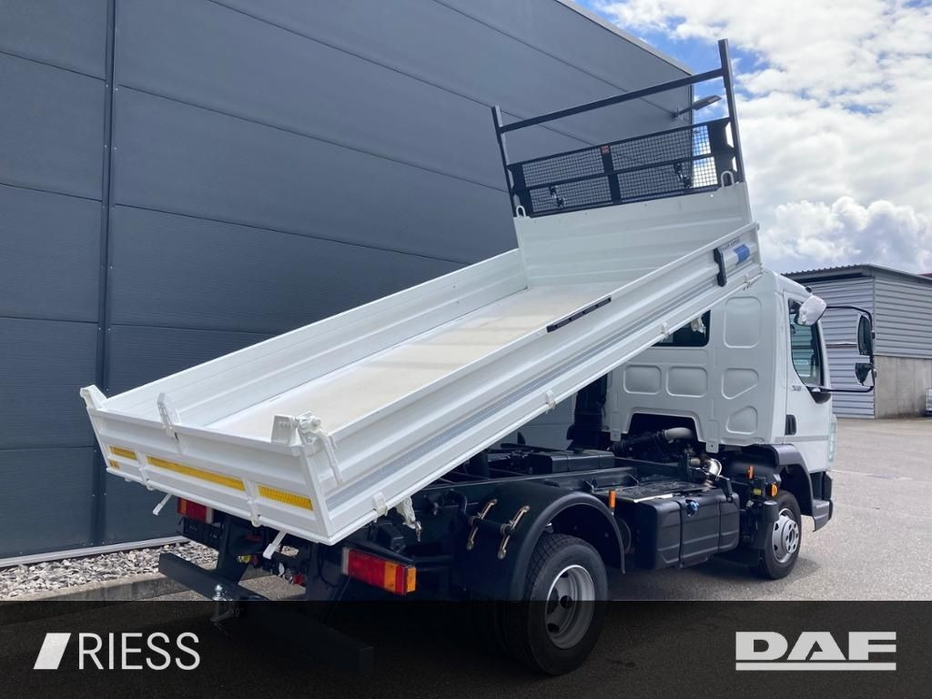 DAF XB 210 FA 7,49to Meiller DSK Typ 3 SpurH KAM - 덤프 밴 : 사진 3 DAF XB 210 FA 7,49to Meiller DSK Typ 3 SpurH KAM - 덤프 밴 : 사진 3