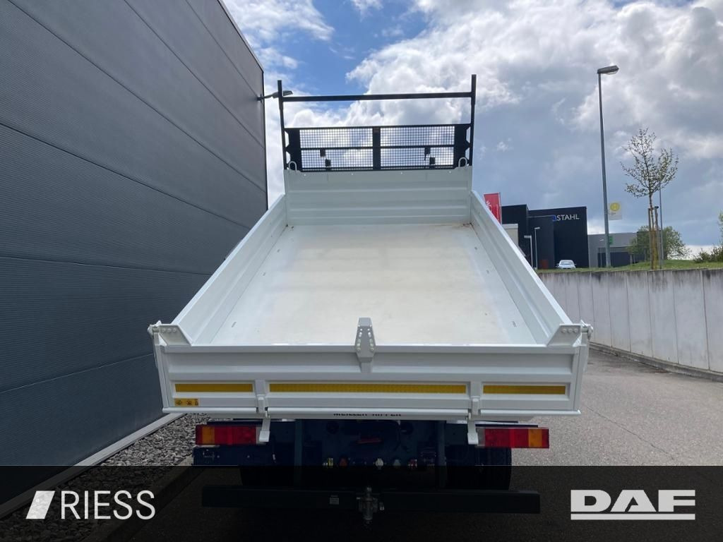 DAF XB 210 FA 7,49to Meiller DSK Typ 3 SpurH KAM - 덤프 밴 : 사진 4 DAF XB 210 FA 7,49to Meiller DSK Typ 3 SpurH KAM - 덤프 밴 : 사진 4