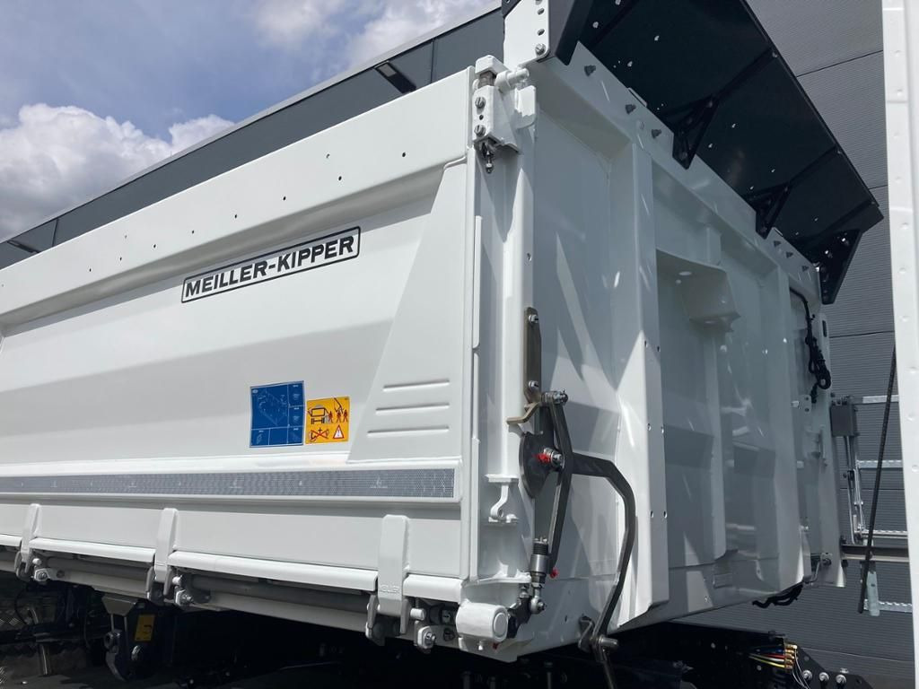 DAF XD 450 FAD 8x4 Meiller Trigenius Bordmatik DAF XD 450 FAD 8x4 Meiller Trigenius Bordmatik - 덤프트럭 : 사진 5 DAF XD 450 FAD 8x4 Meiller Trigenius Bordmatik DAF XD 450 FAD 8x4 Meiller Trigenius Bordmatik - 덤프트럭 : 사진 5