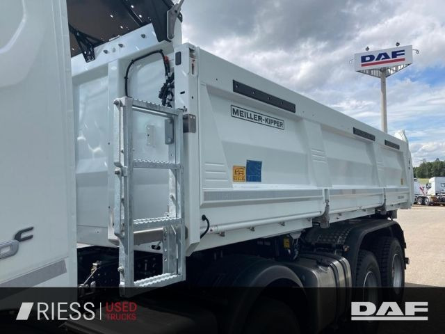 DAF XD 450 FAD 8x4 Meiller Trigenius Bordmatik DAF XD 450 FAD 8x4 Meiller Trigenius Bordmatik - 덤프트럭 : 사진 4 DAF XD 450 FAD 8x4 Meiller Trigenius Bordmatik DAF XD 450 FAD 8x4 Meiller Trigenius Bordmatik - 덤프트럭 : 사진 4