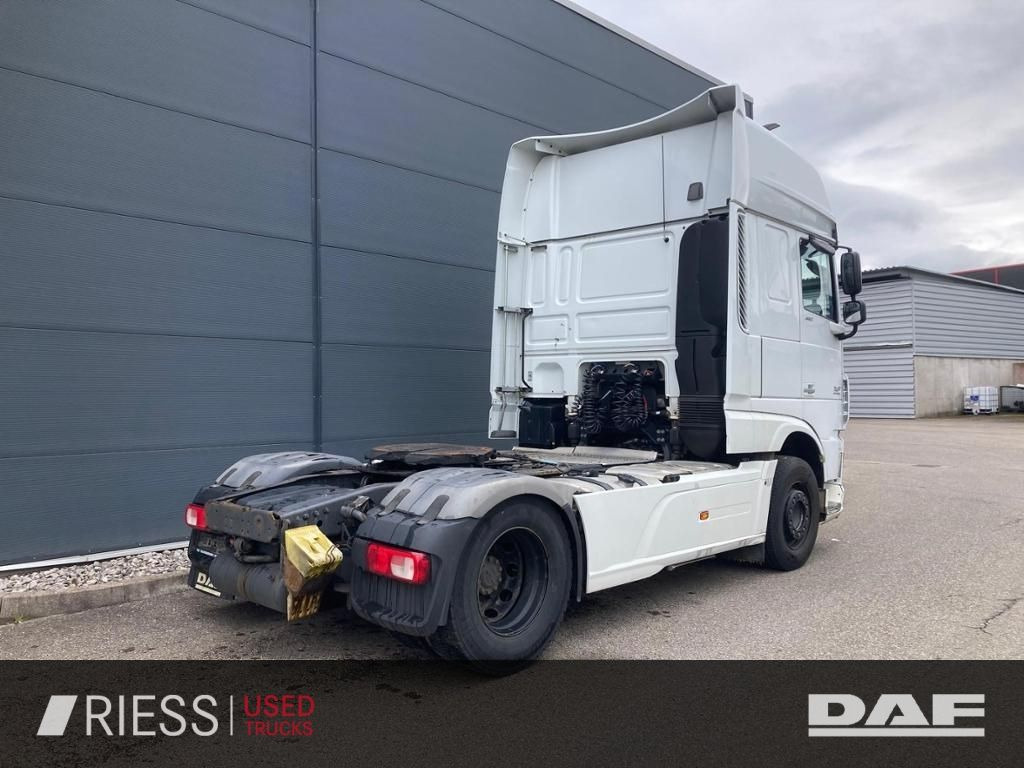 DAF XF 460 FT Super Space Cab Retarder - 트랙터 유닛 : 사진 2 DAF XF 460 FT Super Space Cab Retarder - 트랙터 유닛 : 사진 2
