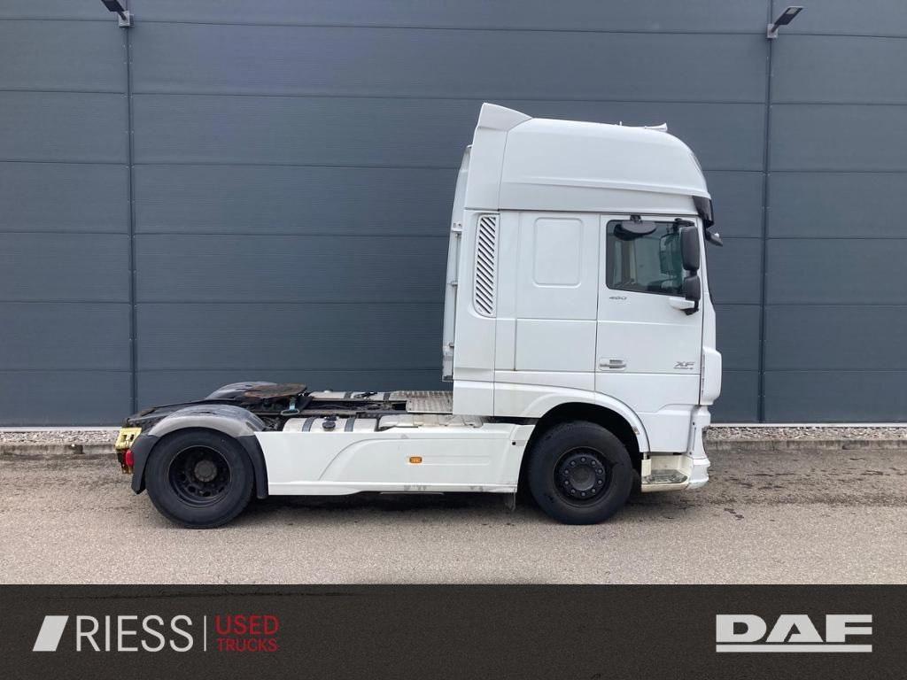 DAF XF 460 FT Super Space Cab Retarder - 트랙터 유닛 : 사진 5 DAF XF 460 FT Super Space Cab Retarder - 트랙터 유닛 : 사진 5