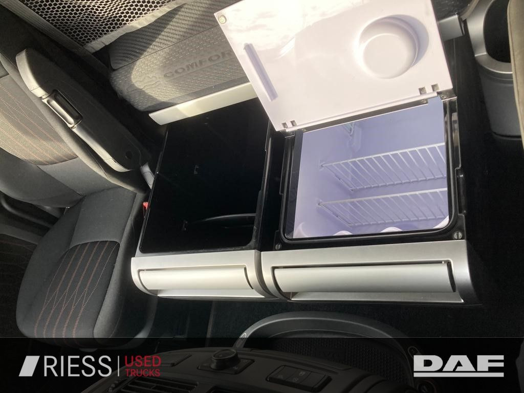 트랙터 유닛 DAF XF 480 FT Super Space Cab Intarder / Nebenantrie : 사진 14