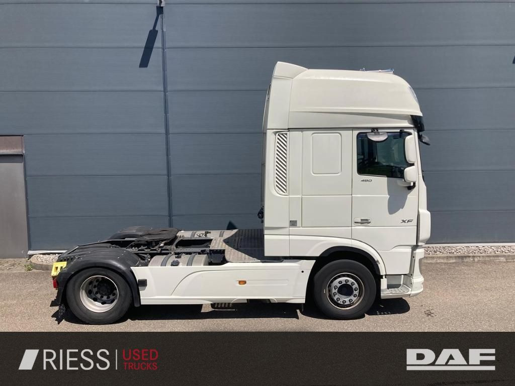 DAF XF 480 FT XF 480 FT SSC Intarder Standklima - 트랙터 유닛 : 사진 1 DAF XF 480 FT XF 480 FT SSC Intarder Standklima - 트랙터 유닛 : 사진 1