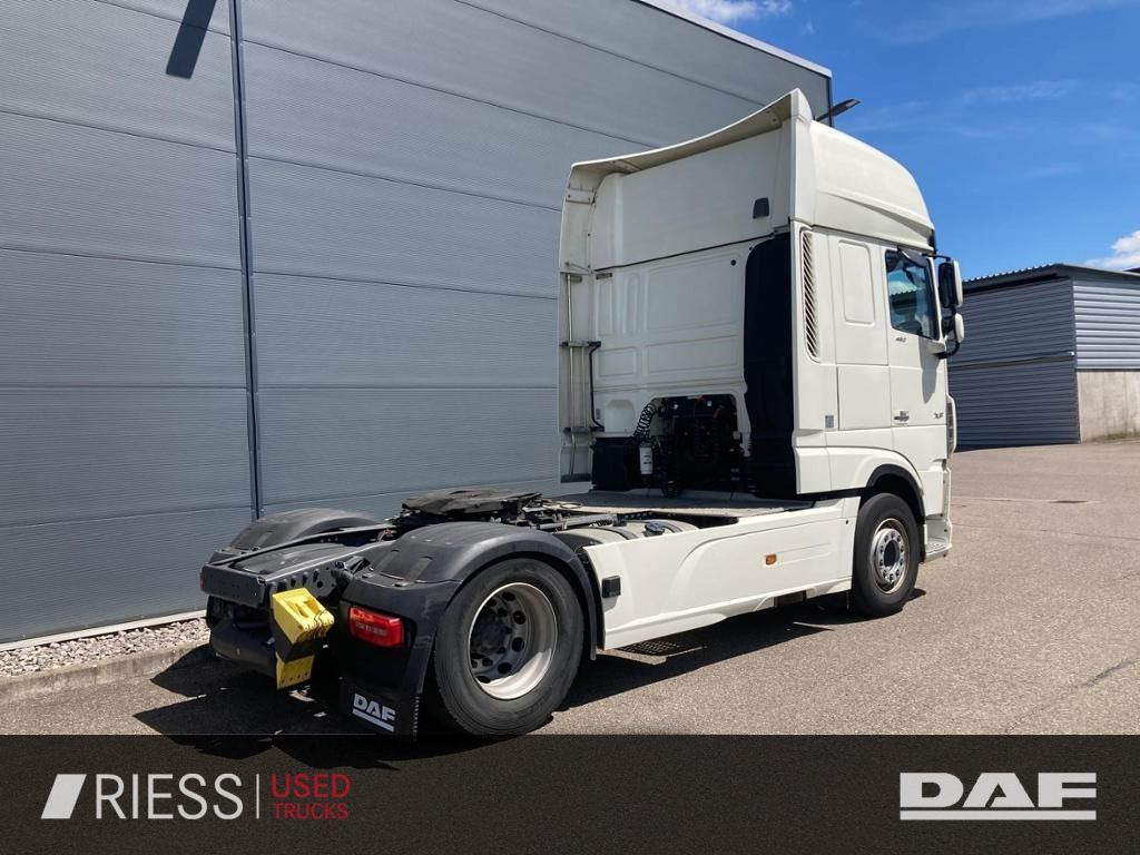 DAF XF 480 FT XF 480 FT SSC Intarder Standklima - 트랙터 유닛 : 사진 2 DAF XF 480 FT XF 480 FT SSC Intarder Standklima - 트랙터 유닛 : 사진 2