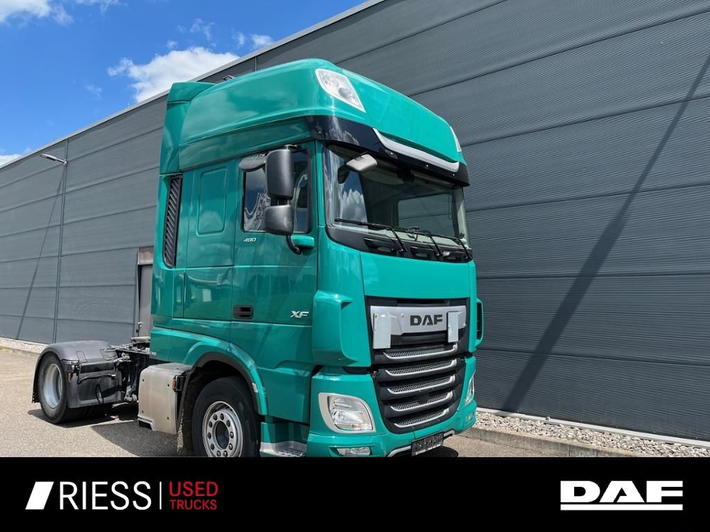 DAF XF 480 FT - 트랙터 유닛 : 사진 1 DAF XF 480 FT - 트랙터 유닛 : 사진 1