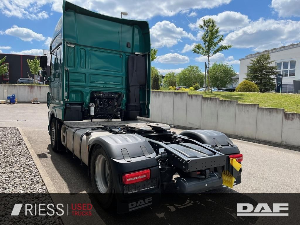 DAF XF 480 FT - 트랙터 유닛 : 사진 5 DAF XF 480 FT - 트랙터 유닛 : 사진 5
