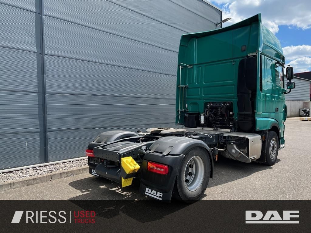DAF XF 480 FT - 트랙터 유닛 : 사진 3 DAF XF 480 FT - 트랙터 유닛 : 사진 3