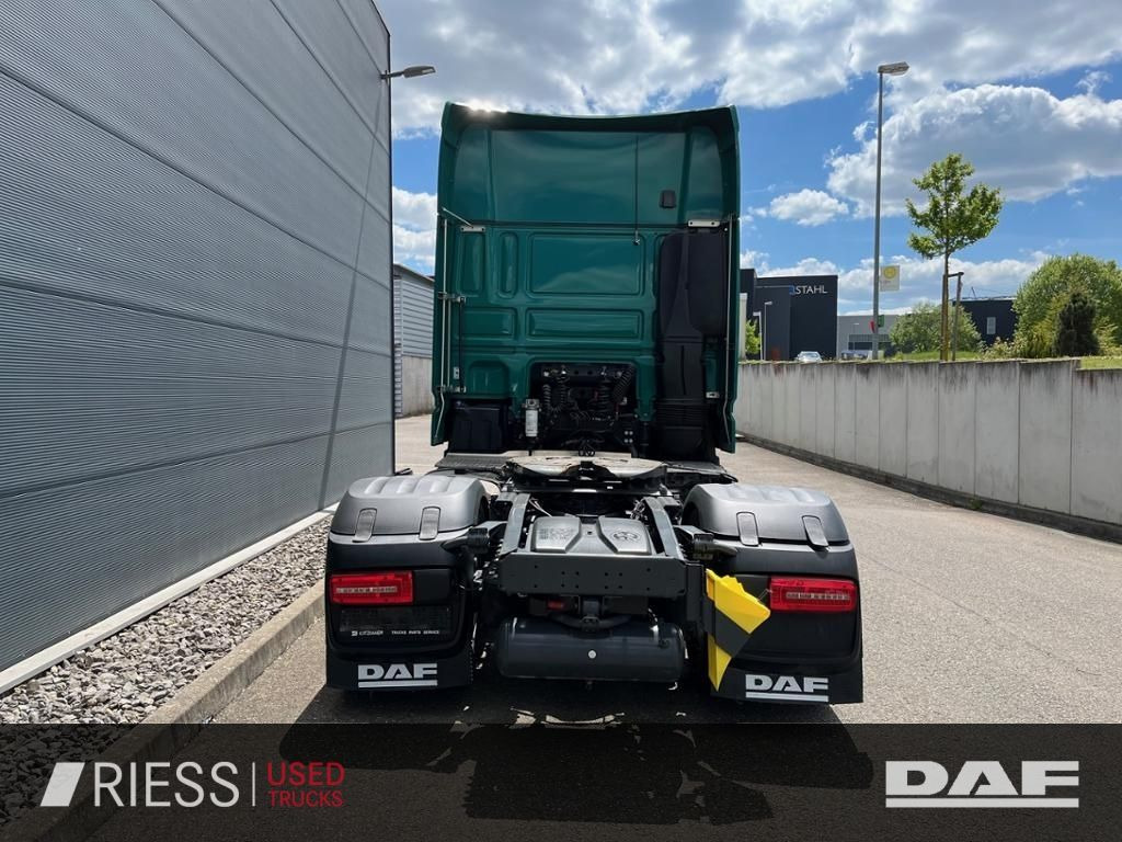 DAF XF 480 FT - 트랙터 유닛 : 사진 4 DAF XF 480 FT - 트랙터 유닛 : 사진 4