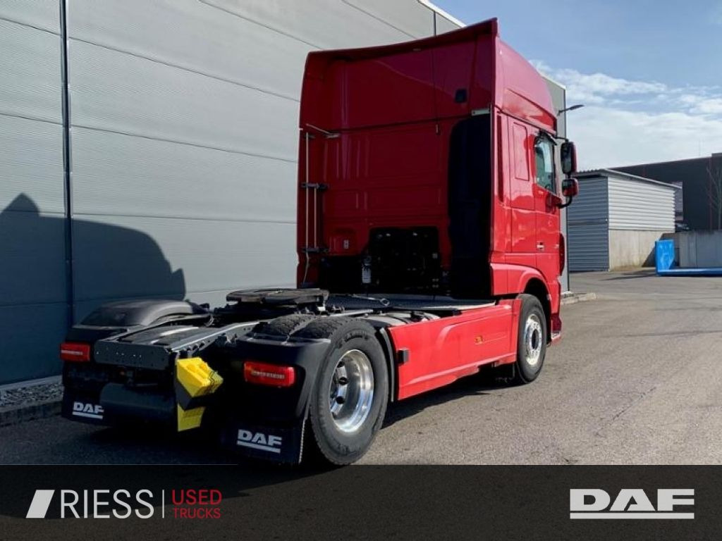 DAF XF 530FT SpurH - 트랙터 유닛 : 사진 4 DAF XF 530FT SpurH - 트랙터 유닛 : 사진 4