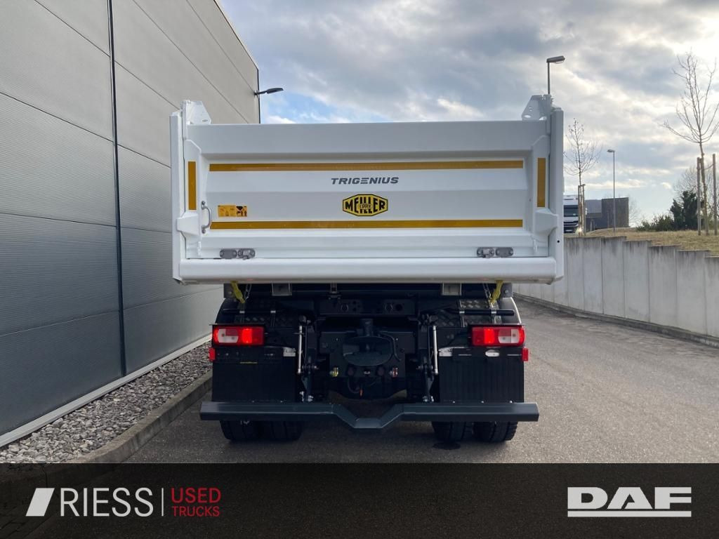 DAF XFc 480 FAT 6x4 Intarder Bordmatik Trigenius - 덤프트럭 : 사진 5 DAF XFc 480 FAT 6x4 Intarder Bordmatik Trigenius - 덤프트럭 : 사진 5