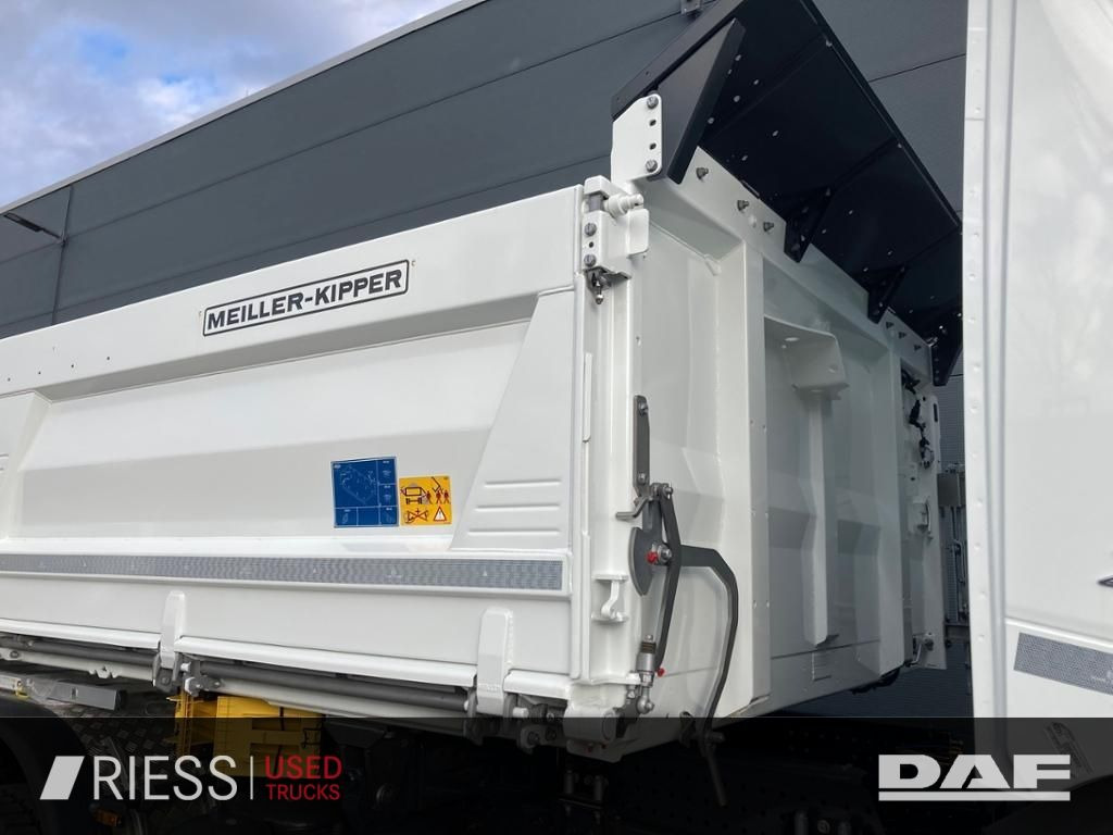 DAF XFc 480 FAT 6x4 Intarder Bordmatik Trigenius - 덤프트럭 : 사진 3 DAF XFc 480 FAT 6x4 Intarder Bordmatik Trigenius - 덤프트럭 : 사진 3