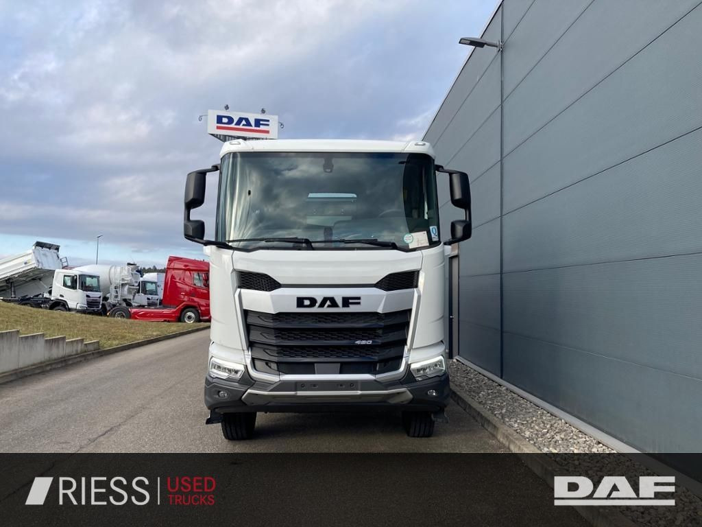 DAF XFc 480 FAT 6x4 Intarder Bordmatik Trigenius - 덤프트럭 : 사진 2 DAF XFc 480 FAT 6x4 Intarder Bordmatik Trigenius - 덤프트럭 : 사진 2