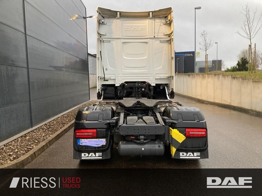 DAF XG 480 FT 4x2 Intarder - 트랙터 유닛 : 사진 3 DAF XG 480 FT 4x2 Intarder - 트랙터 유닛 : 사진 3