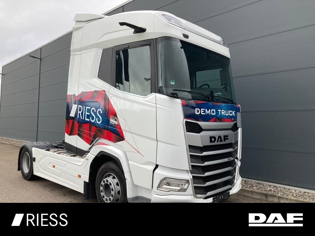 DAF XG 480 FT LED Intarder Kamera Hydraulik - 트랙터 유닛 : 사진 1 DAF XG 480 FT LED Intarder Kamera Hydraulik - 트랙터 유닛 : 사진 1