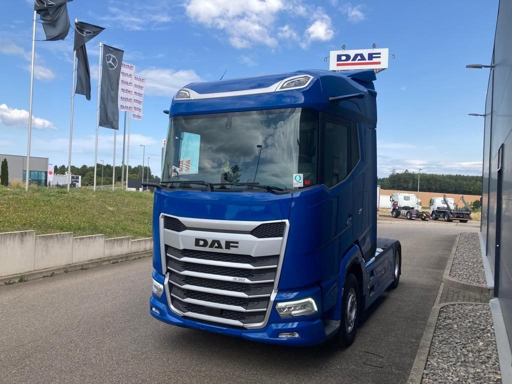 DAF XG 530 FT Alcoa Intarder Standklima Alcoa Kamera - 트랙터 유닛 : 사진 4 DAF XG 530 FT Alcoa Intarder Standklima Alcoa Kamera - 트랙터 유닛 : 사진 4