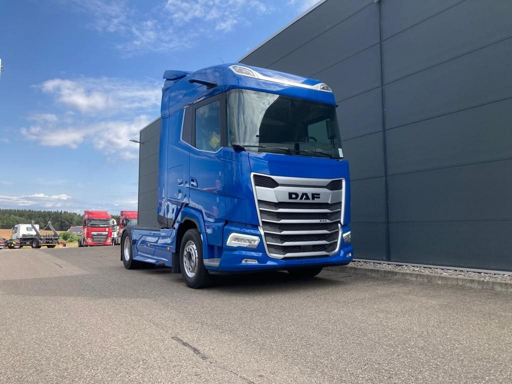 DAF XG 530 FT Alcoa Intarder Standklima Alcoa Kamera - 트랙터 유닛 : 사진 1 DAF XG 530 FT Alcoa Intarder Standklima Alcoa Kamera - 트랙터 유닛 : 사진 1