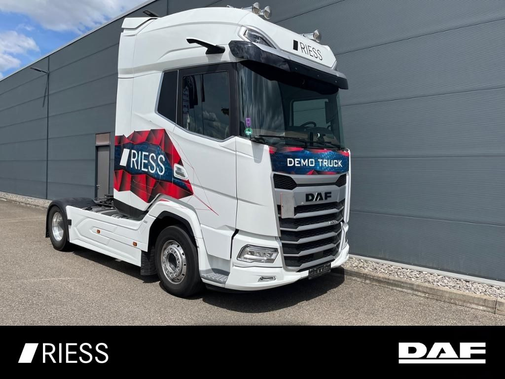 DAF XG+ 530 FT Alcoa Leder Intarder Standklima Hydra DAF XG+ 530 FT Alcoa Leder Intarder Standklima Hydra - 트랙터 유닛 : 사진 1 DAF XG+ 530 FT Alcoa Leder Intarder Standklima Hydra DAF XG+ 530 FT Alcoa Leder Intarder Standklima Hydra - 트랙터 유닛 : 사진 1