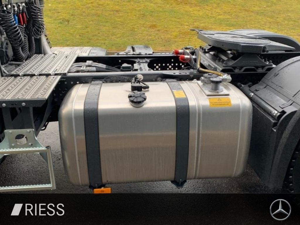 Mercedes-Benz Actros 1851 LS HAD Kipphydraulik ACC AHK AUT LED - 트랙터 유닛 : 사진 5 Mercedes-Benz Actros 1851 LS HAD Kipphydraulik ACC AHK AUT LED - 트랙터 유닛 : 사진 5