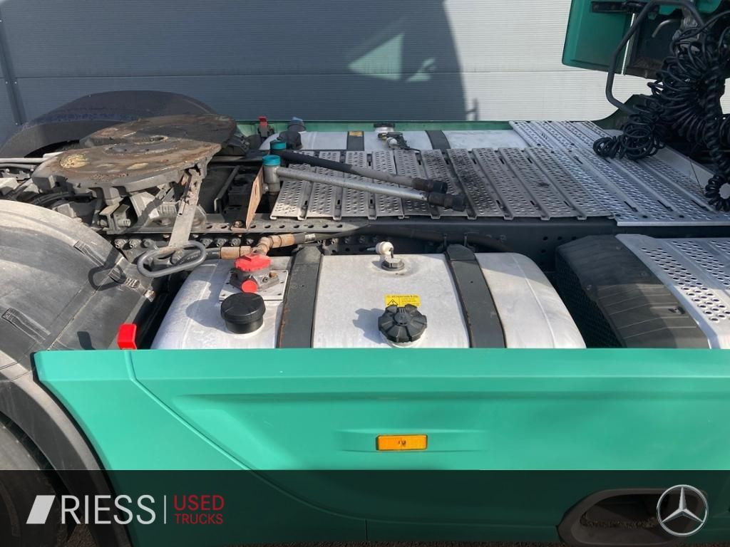 Mercedes-Benz Actros 1853 LS Giga Space Alcoa Hydraulik Navi - 트랙터 유닛 : 사진 4 Mercedes-Benz Actros 1853 LS Giga Space Alcoa Hydraulik Navi - 트랙터 유닛 : 사진 4