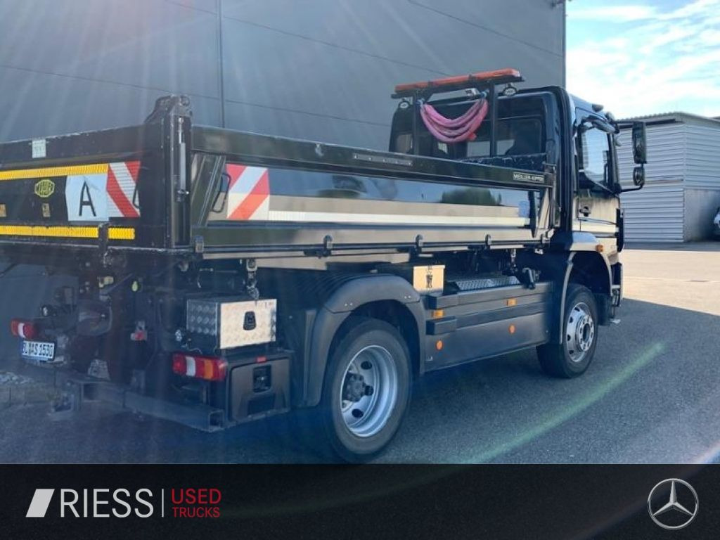Mercedes-Benz Atego 1530 Allradkipper 4x4 Kam. AUT LED AHK - 덤프트럭 : 사진 2 Mercedes-Benz Atego 1530 Allradkipper 4x4 Kam. AUT LED AHK - 덤프트럭 : 사진 2