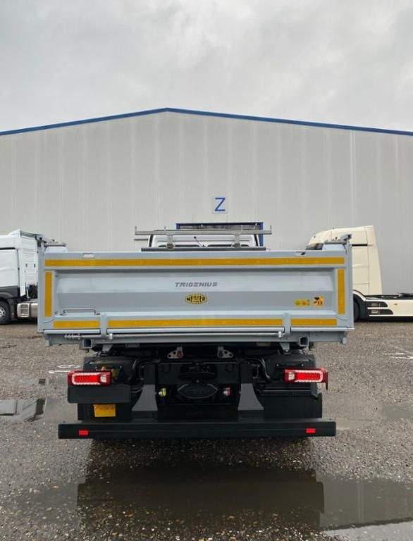 Mercedes-Benz Atego 1530 K 4x2 - 덤프트럭 : 사진 2 Mercedes-Benz Atego 1530 K 4x2 - 덤프트럭 : 사진 2