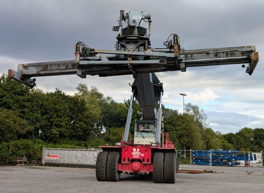 CVS Ferrari F377.5 PB - 리치 스태커 : 사진 1 CVS Ferrari F377.5 PB - 리치 스태커 : 사진 1