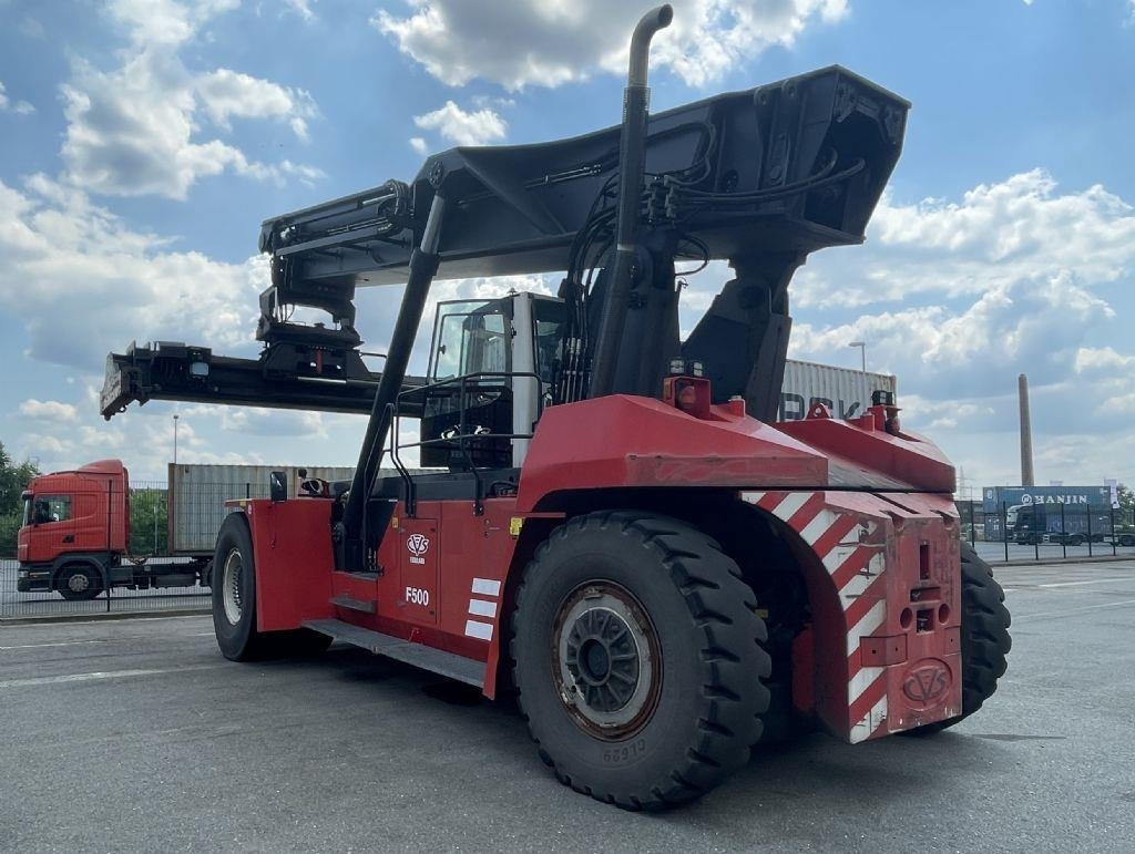 CVS Ferrari F500RS6 S - 리치 스태커 : 사진 4 CVS Ferrari F500RS6 S - 리치 스태커 : 사진 4