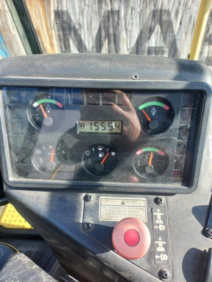 Hyster H22.00XM-12EC - 컨테이너 핸들러 : 사진 5 Hyster H22.00XM-12EC - 컨테이너 핸들러 : 사진 5