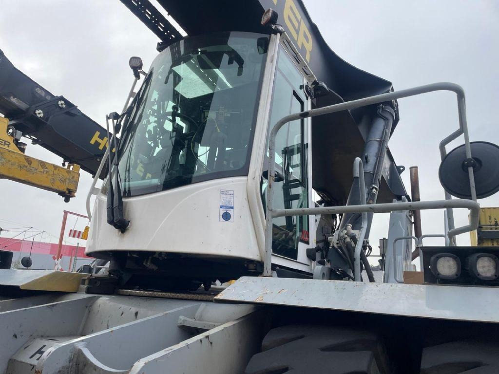 Hyster RS46-41XD/67S - 리치 스태커 : 사진 5 Hyster RS46-41XD/67S - 리치 스태커 : 사진 5