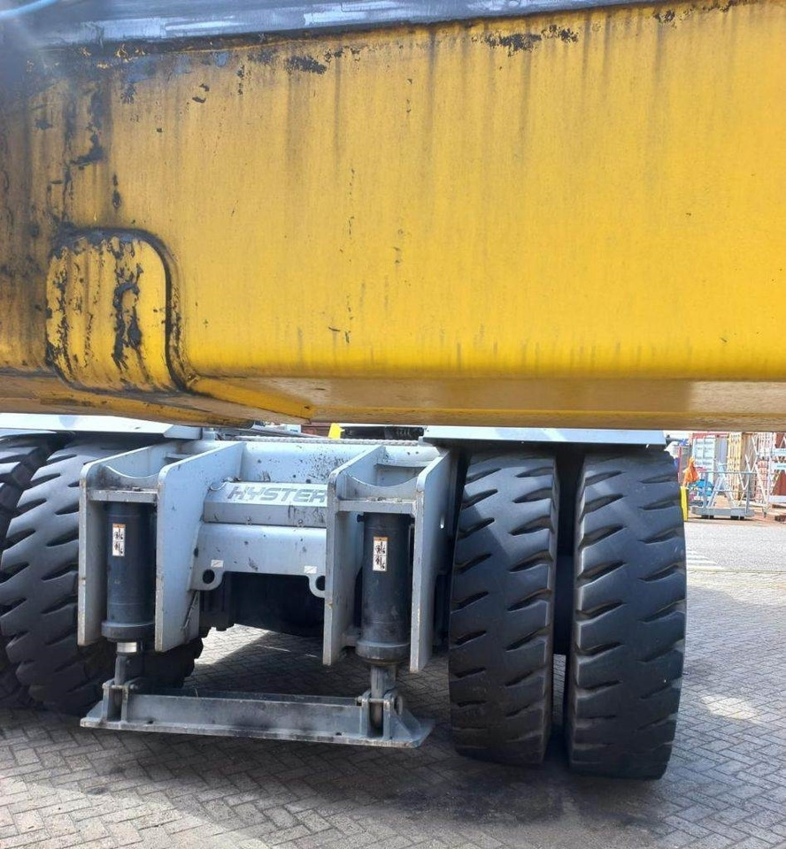 Hyster RS46-41XD/67S - 리치 스태커 : 사진 5 Hyster RS46-41XD/67S - 리치 스태커 : 사진 5