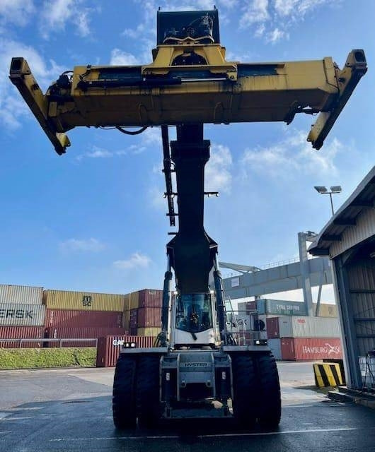 Hyster RS46-41XD/67S - 리치 스태커 : 사진 4 Hyster RS46-41XD/67S - 리치 스태커 : 사진 4