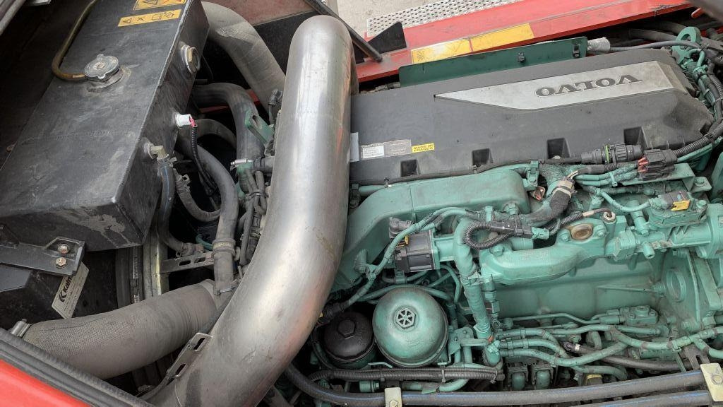 컨테이너 핸들러 Kalmar DCF100-45E7 : 사진 7