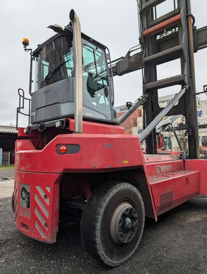 Kalmar DCG100-45ED7 - 컨테이너 핸들러 : 사진 5 Kalmar DCG100-45ED7 - 컨테이너 핸들러 : 사진 5