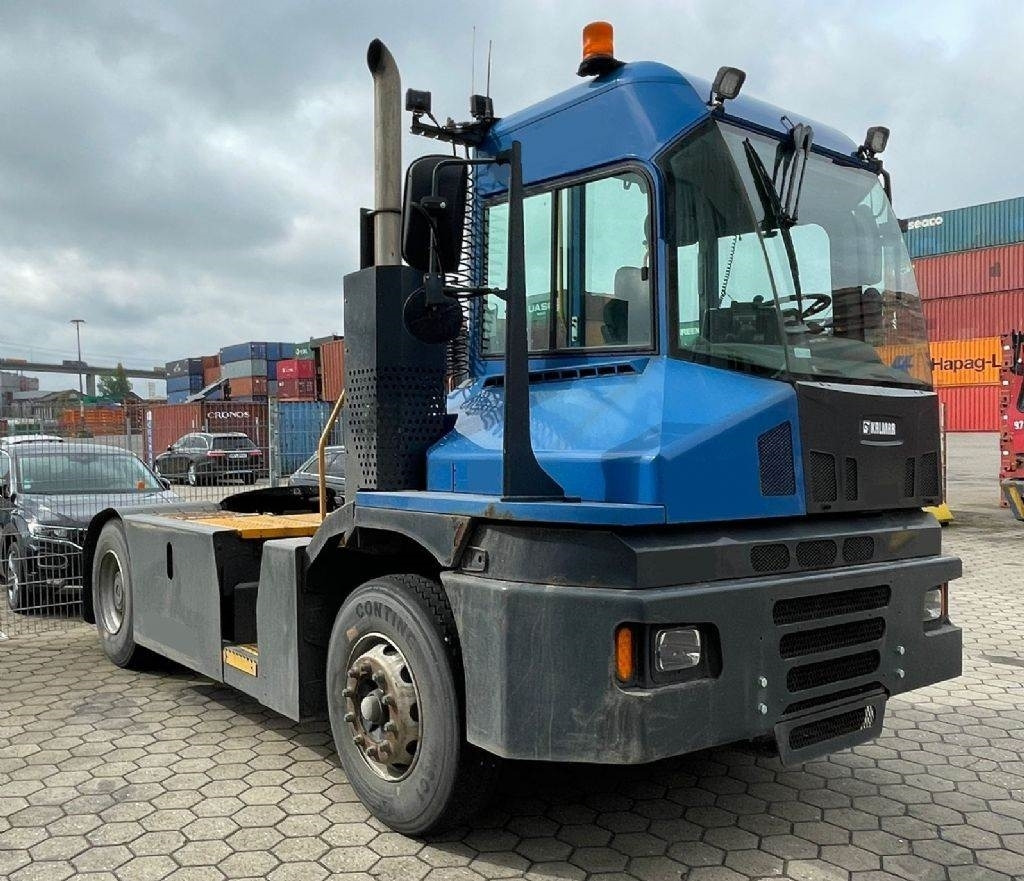 Kalmar T2 - 터미널 트랙터 : 사진 1 Kalmar T2 - 터미널 트랙터 : 사진 1