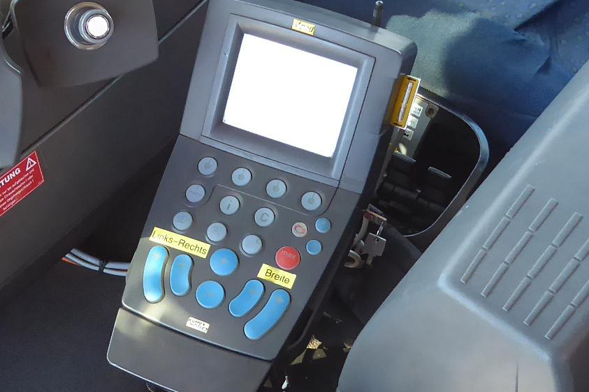 KÜPPER-WEISSER /GMEINER/BUCHER Feuchtsalzstreuer Salzstreuer Streuer - 후크 리프트 트럭 : 사진 4 KÜPPER-WEISSER /GMEINER/BUCHER Feuchtsalzstreuer Salzstreuer Streuer - 후크 리프트 트럭 : 사진 4