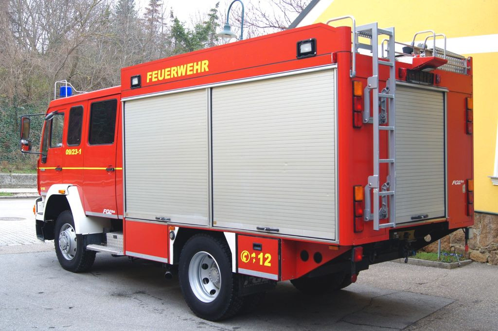 MAN 14.224 L80 4x4 /METZ TLF 16/25 Feuerwehr Expedition - 소방차 : 사진 3 MAN 14.224 L80 4x4 /METZ TLF 16/25 Feuerwehr Expedition - 소방차 : 사진 3