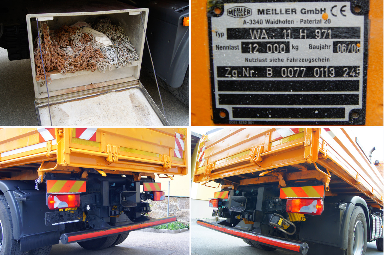 MAN TGS 18.320 BL 4x4/Euro 4/MEILLER/Winterdienst - 덤프트럭, 크레인 트럭 : 사진 4 MAN TGS 18.320 BL 4x4/Euro 4/MEILLER/Winterdienst - 덤프트럭, 크레인 트럭 : 사진 4