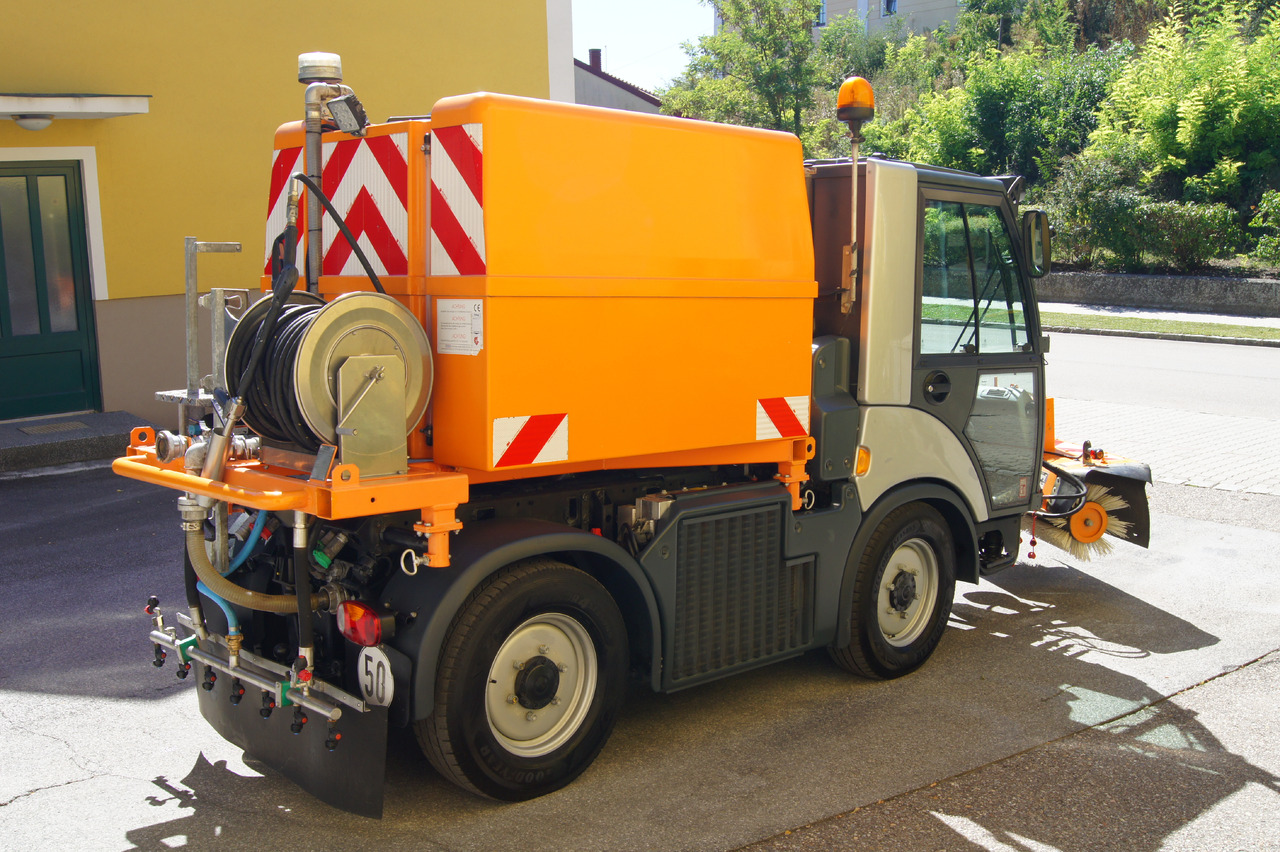 MULTICAR TREMO X56 Carrier CS/4x4/Euro 5/Besen/Wasserfass - 제설차량 : 사진 4 MULTICAR TREMO X56 Carrier CS/4x4/Euro 5/Besen/Wasserfass - 제설차량 : 사진 4