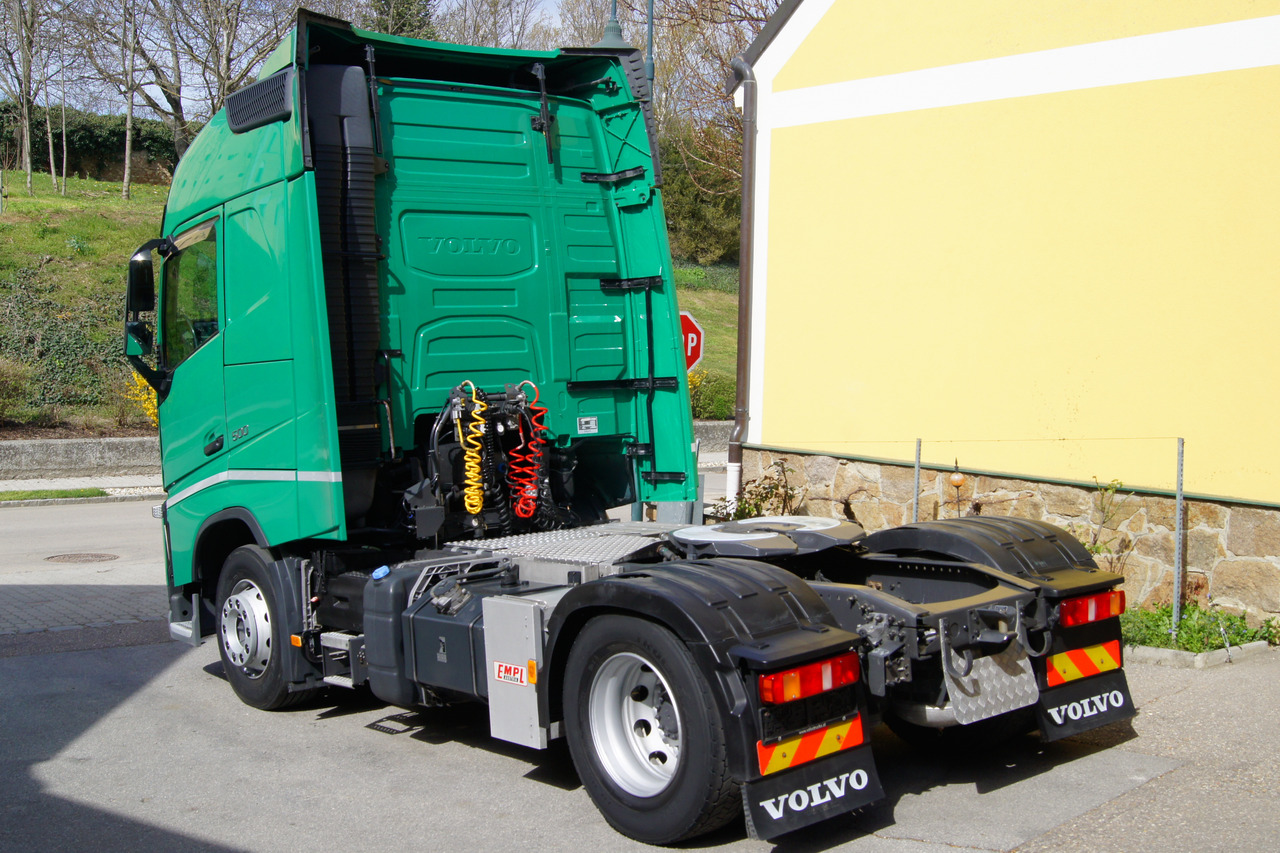 Volvo FH 500/Hydraulik/Retarder/Spoiler/422tkm/TÜV/E6 - 트랙터 유닛 : 사진 3 Volvo FH 500/Hydraulik/Retarder/Spoiler/422tkm/TÜV/E6 - 트랙터 유닛 : 사진 3
