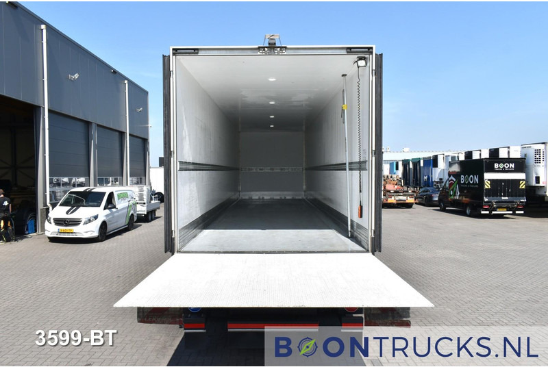A&D LPRS 18 CITY ISO BOX | TRIDEC STUURAS * LIFTAS * 3T LAADKLEP * NIEUWSTAAT - 밀폐형 박스 세미 트레일러 : 사진 2 A&D LPRS 18 CITY ISO BOX | TRIDEC STUURAS * LIFTAS * 3T LAADKLEP * NIEUWSTAAT - 밀폐형 박스 세미 트레일러 : 사진 2