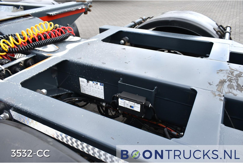 컨테이너 운반 장치/ 스와프 보디 세미 트레일러 D-Tec CTD-40-03D COMBIDOLLY | LZV * 20ft * STUURAS * LIFTAS * NL TRAILER * APK 07-2025 : 사진 16 컨테이너 운반 장치/ 스와프 보디 세미 트레일러 D-Tec CTD-40-03D COMBIDOLLY | LZV * 20ft * STUURAS * LIFTAS * NL TRAILER * APK 07-2025 : 사진 16