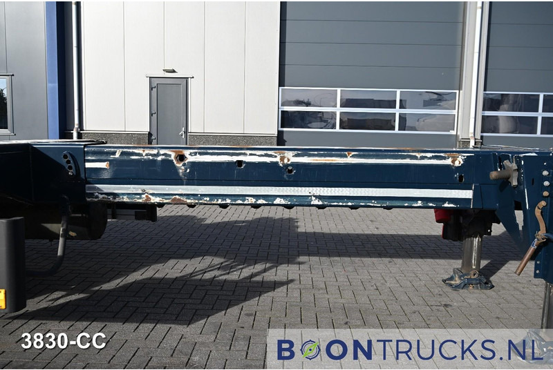 컨테이너 운반 장치/ 스와프 보디 세미 트레일러 D-Tec FLEXITRAILER | 2x20-30-40-45ft HC * 2x LIFT AXLE * MB / DISC * NL TRAILER * APK 03-2026 : 사진 10 컨테이너 운반 장치/ 스와프 보디 세미 트레일러 D-Tec FLEXITRAILER | 2x20-30-40-45ft HC * 2x LIFT AXLE * MB / DISC * NL TRAILER * APK 03-2026 : 사진 10
