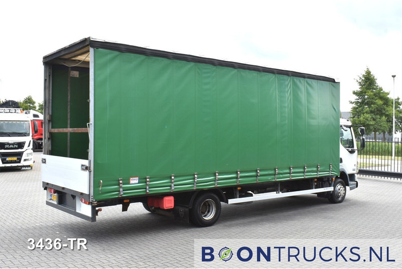 DAF LF45.220 | EURO5 EEV * 12 TONS * L 780 cm * AIRCO * NL TRUCK * APK 09-2025 - 커튼사이더 트럭 : 사진 5 DAF LF45.220 | EURO5 EEV * 12 TONS * L 780 cm * AIRCO * NL TRUCK * APK 09-2025 - 커튼사이더 트럭 : 사진 5