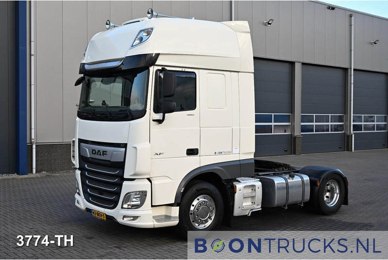 DAF XF 480 FT 4x2 | EURO6 * SSC * 2X TANK * PARKING AIRCO * NL TRUCK * APK 01-2026 - 트랙터 유닛 : 사진 1 DAF XF 480 FT 4x2 | EURO6 * SSC * 2X TANK * PARKING AIRCO * NL TRUCK * APK 01-2026 - 트랙터 유닛 : 사진 1