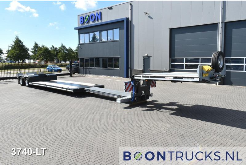 Faymonville MAX TRAILER 510 F-S42-1BBA NEW / UNUSED | 2x HYDR STEERING * 510cm EXTENDABLE * 20-40ft HC TWISTLOCKS - 저하대 세미 트레일러 : 사진 4 Faymonville MAX TRAILER 510 F-S42-1BBA NEW / UNUSED | 2x HYDR STEERING * 510cm EXTENDABLE * 20-40ft HC TWISTLOCKS - 저하대 세미 트레일러 : 사진 4
