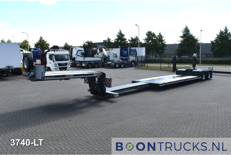 Faymonville MAX TRAILER 510 F-S42-1BBA NEW / UNUSED | 2x HYDR STEERING * 510cm EXTENDABLE * 20-40ft HC TWISTLOCKS - 저하대 세미 트레일러 : 사진 5 Faymonville MAX TRAILER 510 F-S42-1BBA NEW / UNUSED | 2x HYDR STEERING * 510cm EXTENDABLE * 20-40ft HC TWISTLOCKS - 저하대 세미 트레일러 : 사진 5
