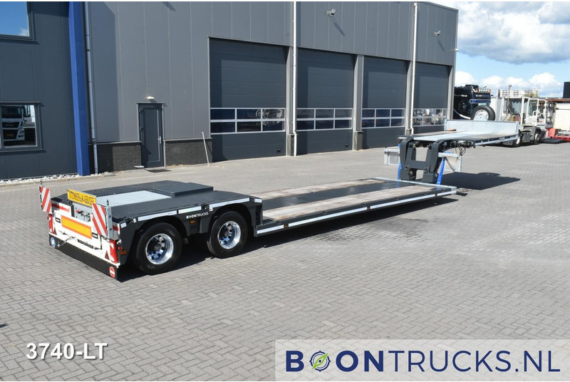 Faymonville MAX TRAILER 510 F-S42-1BBA NEW / UNUSED | 2x HYDR STEERING * 510cm EXTENDABLE * 20-40ft HC TWISTLOCKS - 저하대 세미 트레일러 : 사진 2 Faymonville MAX TRAILER 510 F-S42-1BBA NEW / UNUSED | 2x HYDR STEERING * 510cm EXTENDABLE * 20-40ft HC TWISTLOCKS - 저하대 세미 트레일러 : 사진 2